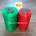 Trade assurance support Textile 100% Polypropylene / polyethylene monofilament yarn